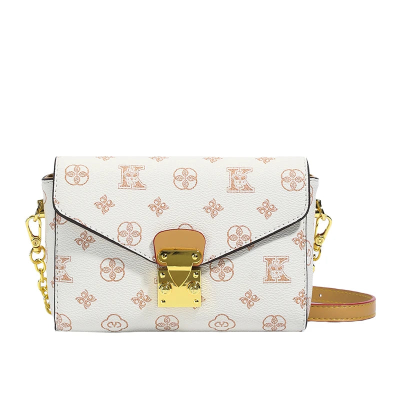 Holland Luxe Global Exclusive – Designer Women’s Leather Tote & Crossbody Bag | Vintage Luxury Fashion Collector’s Edition