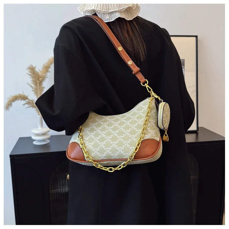 Famous Designer Elegant Leather Tote Bag for Women | Classic Luxury Crossbody & Shoulder Bag | Timeless High-End Style | HollandLuxeGlobal.com Exclusive Collector’s Item