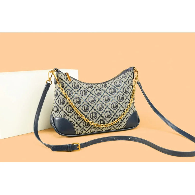 Women’s Tote Bag Crafted from Premium Leather – High-End Quality Handbag with Trendy Vintage Parisian Style | HollandLuxeGlobal.com Exclusive Collector’s Item