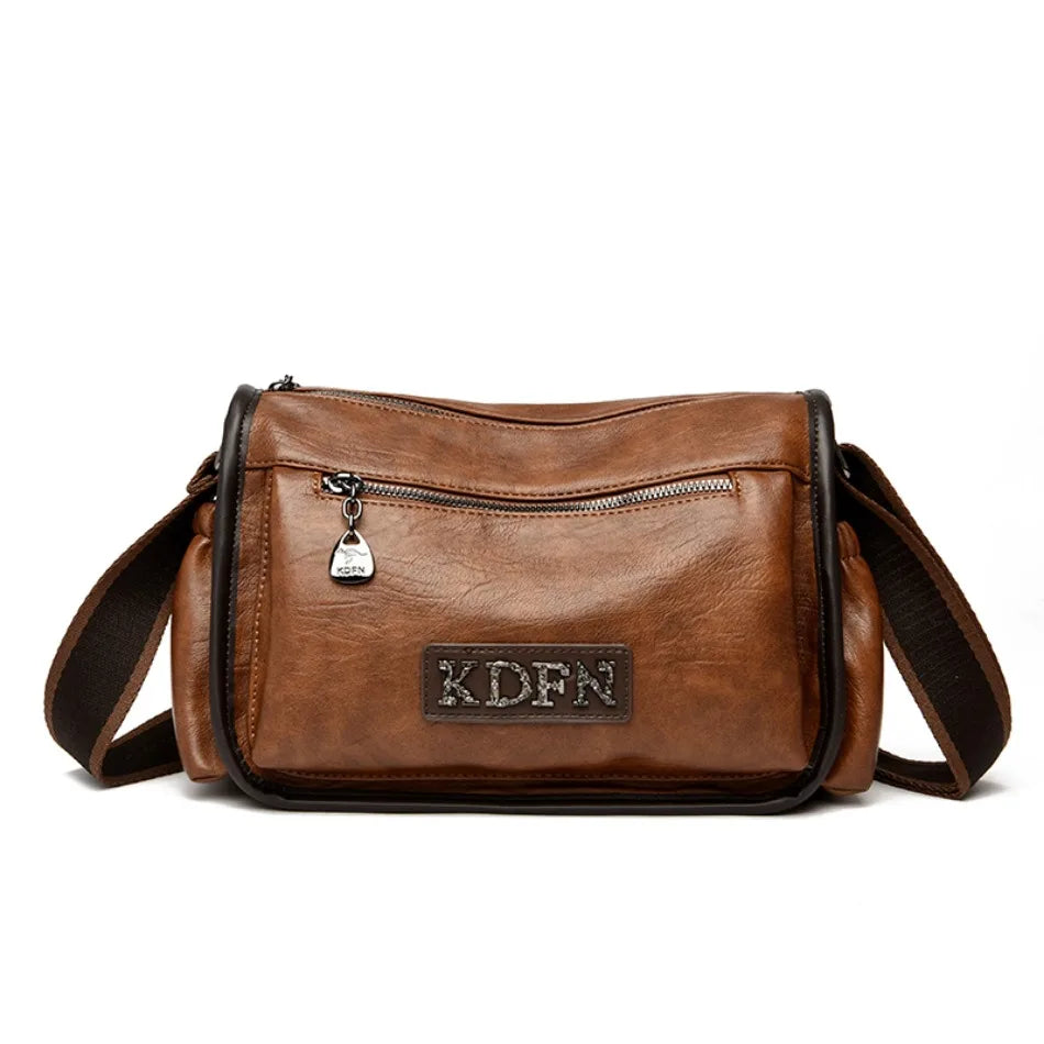 Luxury Designer Handbag for Women – 2024 Soft Leather Shoulder & Crossbody Tote, Elegant Ladies Casual Messenger Bag | HollandLuxeGlobal.com Exclusive Collector’s Item