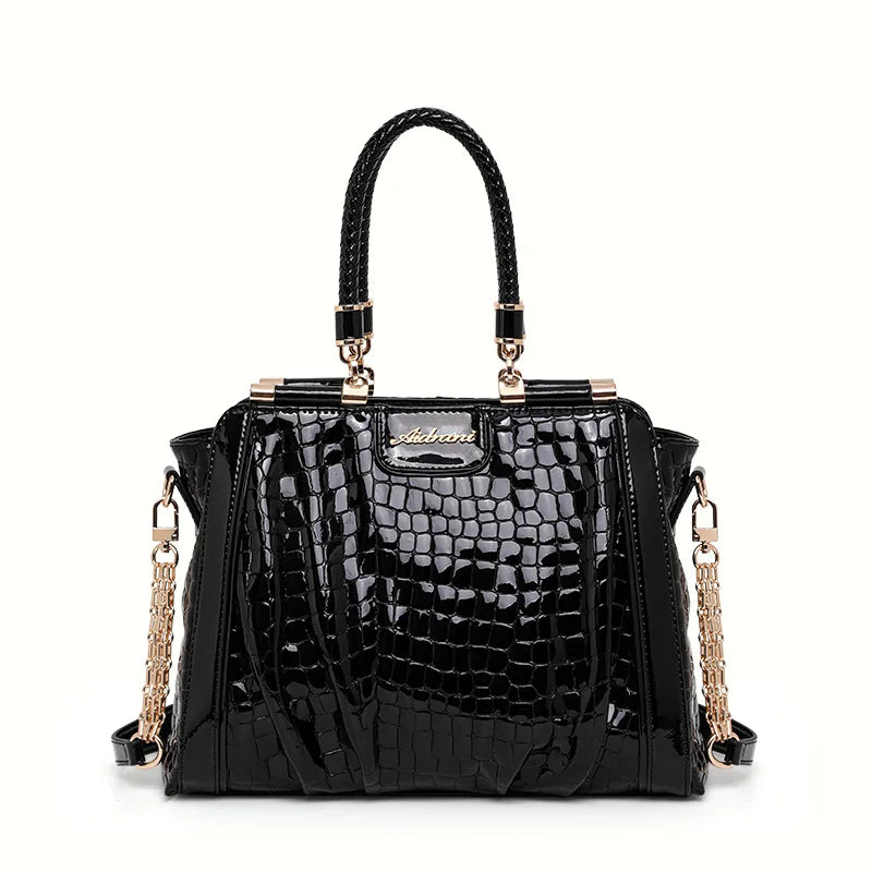 Step into 2025 with the Crocodile Pattern Handbag for Women, crafted from premium leather with an elegant crocodile texture. Stylish, high-end, and spacious — perfect for any occasion.

hollandluxeglobal.com — Exclusive C