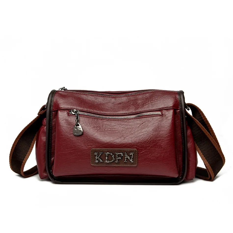 Luxury Designer Handbag for Women – 2024 Soft Leather Shoulder & Crossbody Tote, Elegant Ladies Casual Messenger Bag | HollandLuxeGlobal.com Exclusive Collector’s Item