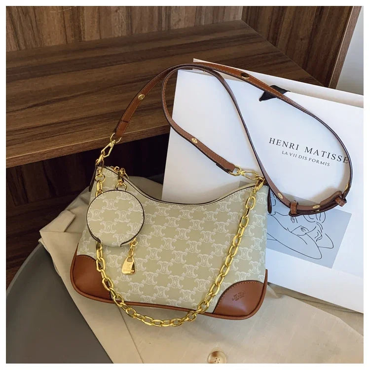 Famous Designer Elegant Leather Tote Bag for Women | Classic Luxury Crossbody & Shoulder Bag | Timeless High-End Style | HollandLuxeGlobal.com Exclusive Collector’s Item