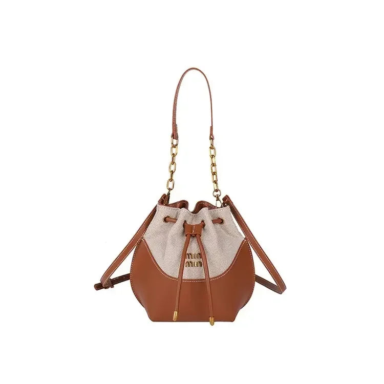 2025 Exclusive! High-End Niche Ladies’ Bucket Bag | Multi-Functional Luxury Shoulder & Crossbody Design | Fashionable Modern Statement | HollandLuxeGlobal.com Exclusive Collector’s Item
