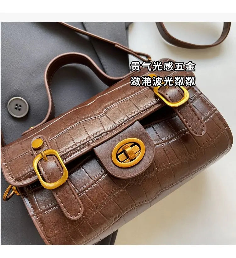 Women by Famous Designer – Luxury Shoulder & Crossbody Handbag for Ladies, Elegant Classic Style with Timeless Detailing and Premium Finish | HollandLuxeGlobal.com Exclusive Collector’s Item