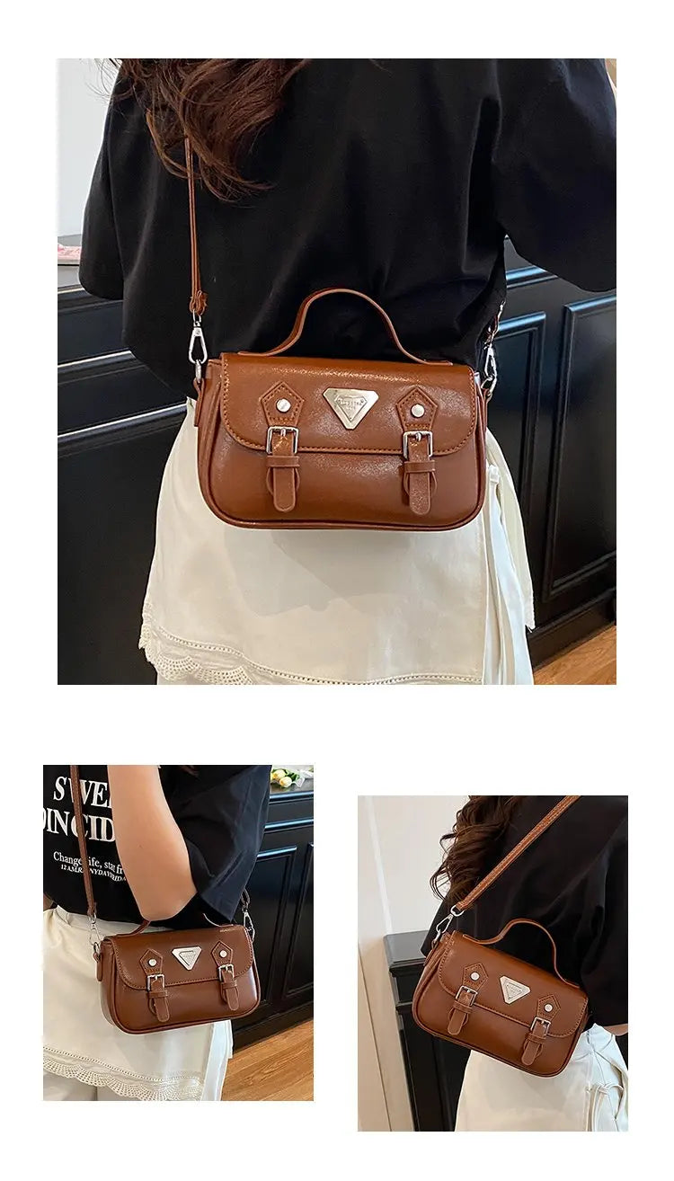 Elegant Ladies Leather Tote Bag | Luxury Designer Crossbody & Shoulder Bag with Adjustable Strap | Fashionable Minimalist Design | HollandLuxeGlobal.com Exclusive Collector’s Item