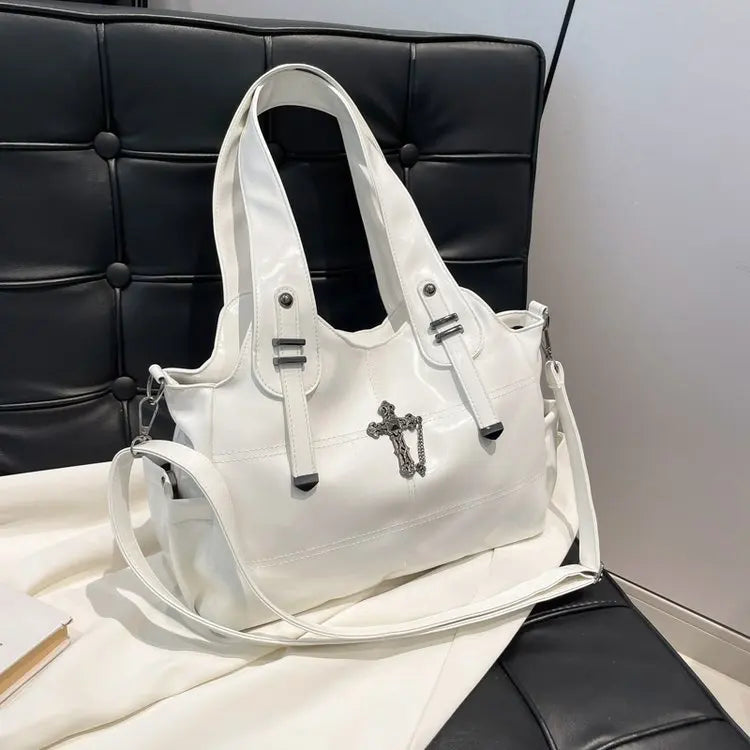 Elegant Tote Bags in Luxurious Leather for Women | Spacious Main Compartment & Refined Side Pockets | Perfect for Office, Travel & Gym | HollandLuxeGlobal.com Exclusive Collector’s Item