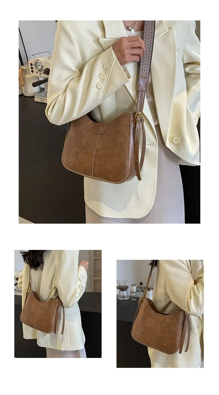 👜 Vintage Style Elegant Handbag for Ladies with Shoulder Strap and Premium Leather Construction | HollandLuxeGlobal.com Exclusive Collector’s Item