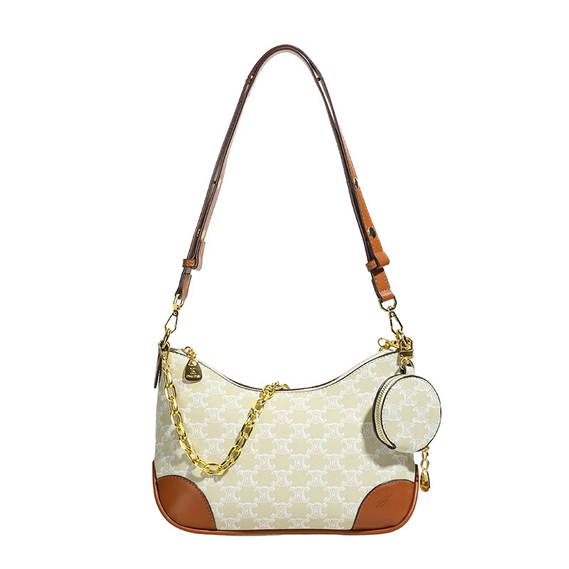 Famous Designer Elegant Leather Tote Bag for Women | Classic Luxury Crossbody & Shoulder Bag | Timeless High-End Style | HollandLuxeGlobal.com Exclusive Collector’s Item