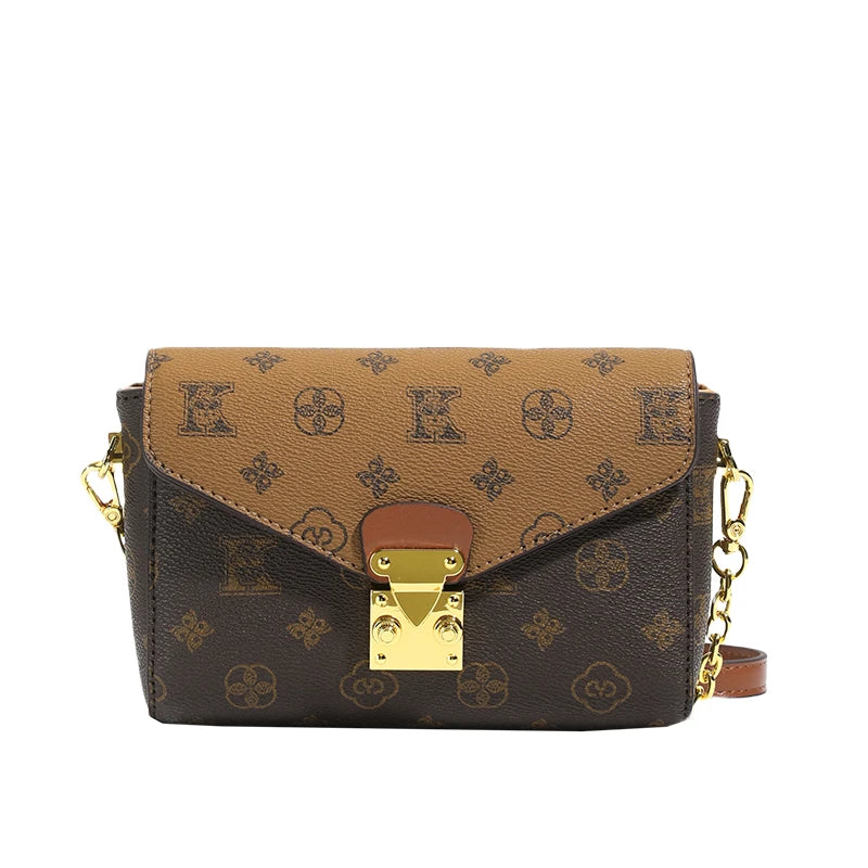 Holland Luxe Global Exclusive – Designer Women’s Leather Tote & Crossbody Bag | Vintage Luxury Fashion Collector’s Edition