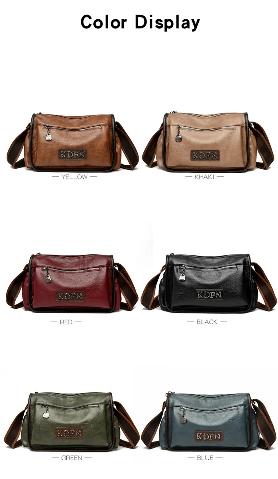 Luxury Designer Handbag for Women – 2024 Soft Leather Shoulder & Crossbody Tote, Elegant Ladies Casual Messenger Bag | HollandLuxeGlobal.com Exclusive Collector’s Item