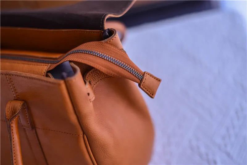 Business Casual Designer Handmade Genuine Leather Women’s Shoulder Bag – Real Cowhide Fashion Handbag for Work, Travel & Everyday Luxury | HollandLuxeGlobal.com Exclusive Collector’s Item