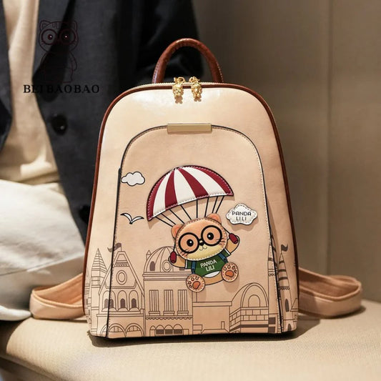 High-End Luxury Brand Leather Women’s Tote Bag – Famous Designer Classic, Elegant, and Trendy Vintage Daily Handbag | HollandLuxeGlobal.com Exclusive Collector’s Item