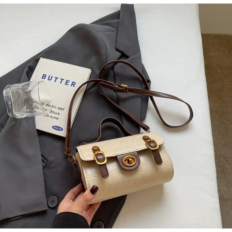 Women by Famous Designer – Luxury Shoulder & Crossbody Handbag for Ladies, Elegant Classic Style with Timeless Detailing and Premium Finish | HollandLuxeGlobal.com Exclusive Collector’s Item