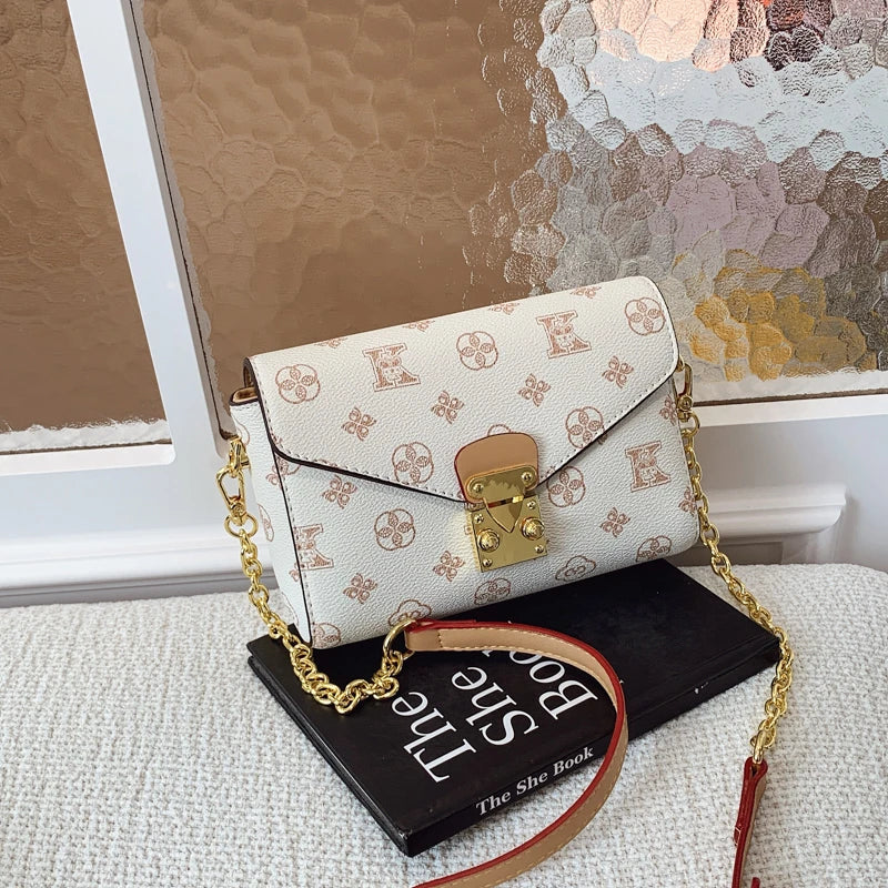 Holland Luxe Global Exclusive – Designer Women’s Leather Tote & Crossbody Bag | Vintage Luxury Fashion Collector’s Edition