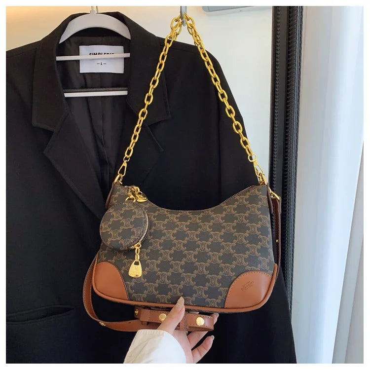 Famous Designer Elegant Leather Tote Bag for Women | Classic Luxury Crossbody & Shoulder Bag | Timeless High-End Style | HollandLuxeGlobal.com Exclusive Collector’s Item