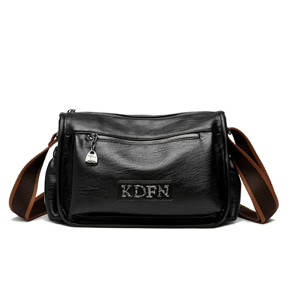 Luxury Designer Handbag for Women – 2024 Soft Leather Shoulder & Crossbody Tote, Elegant Ladies Casual Messenger Bag | HollandLuxeGlobal.com Exclusive Collector’s Item