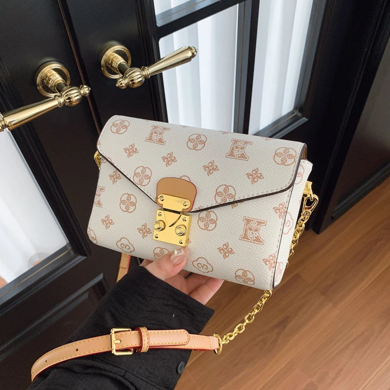 Holland Luxe Global Exclusive – Designer Women’s Leather Tote & Crossbody Bag | Vintage Luxury Fashion Collector’s Edition