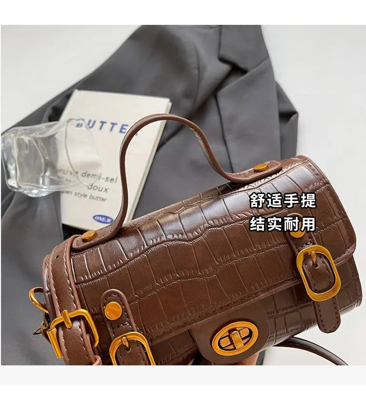 Women by Famous Designer – Luxury Shoulder & Crossbody Handbag for Ladies, Elegant Classic Style with Timeless Detailing and Premium Finish | HollandLuxeGlobal.com Exclusive Collector’s Item