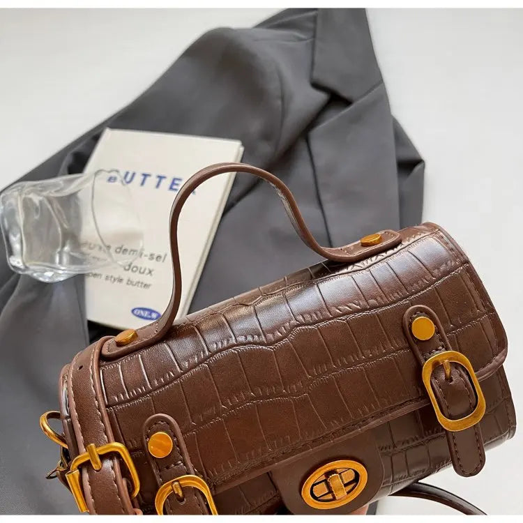 Women by Famous Designer – Luxury Shoulder & Crossbody Handbag for Ladies, Elegant Classic Style with Timeless Detailing and Premium Finish | HollandLuxeGlobal.com Exclusive Collector’s Item