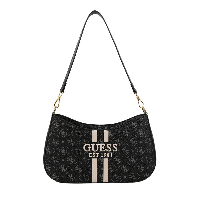 Premium Genuine Leather Shoulder Bag for Women – Fashionable Crossbody Handbag, Elegant Designer Tote Purse with Timeless Style | HollandLuxeGlobal.com Exclusive Collector’s Item