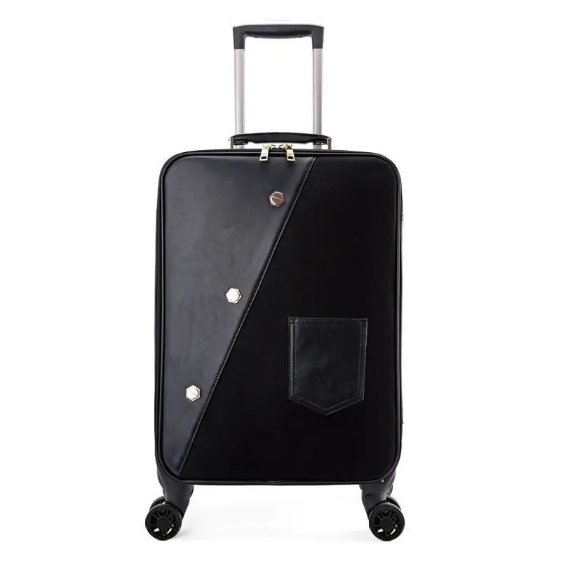 Women’s Wedding Luggage Suitcase – Carry-On Trolley with Wheels, Lightweight Travel Bag for Air Travel and Business Trips | HollandLuxeGlobal.com Exclusive Collector’s Item