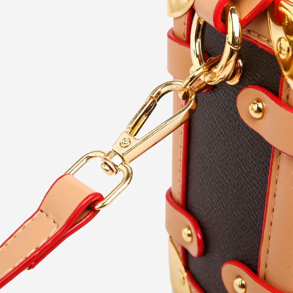 Women’s Luxury Leather Handbag – Designer High Quality Tote Bag, Fashion Shoulder & Crossbody Purse with Top Handle for Elegant Ladies | HollandLuxeGlobal.com Exclusive Collector’s Item