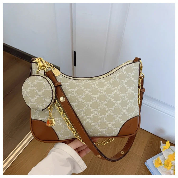 Famous Designer Elegant Leather Tote Bag for Women | Classic Luxury Crossbody & Shoulder Bag | Timeless High-End Style | HollandLuxeGlobal.com Exclusive Collector’s Item