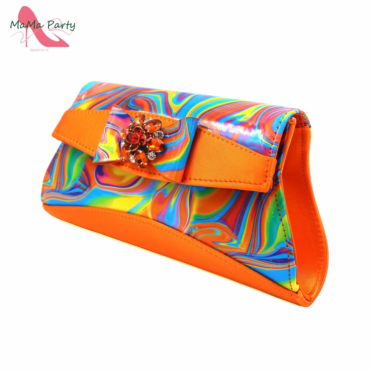 2024 Exclusive Italian Women’s Shoes & Matching Bag – Super High Heel Yellow Sandals for Elegant African Wedding & Party Style | HollandLuxeGlobal.com