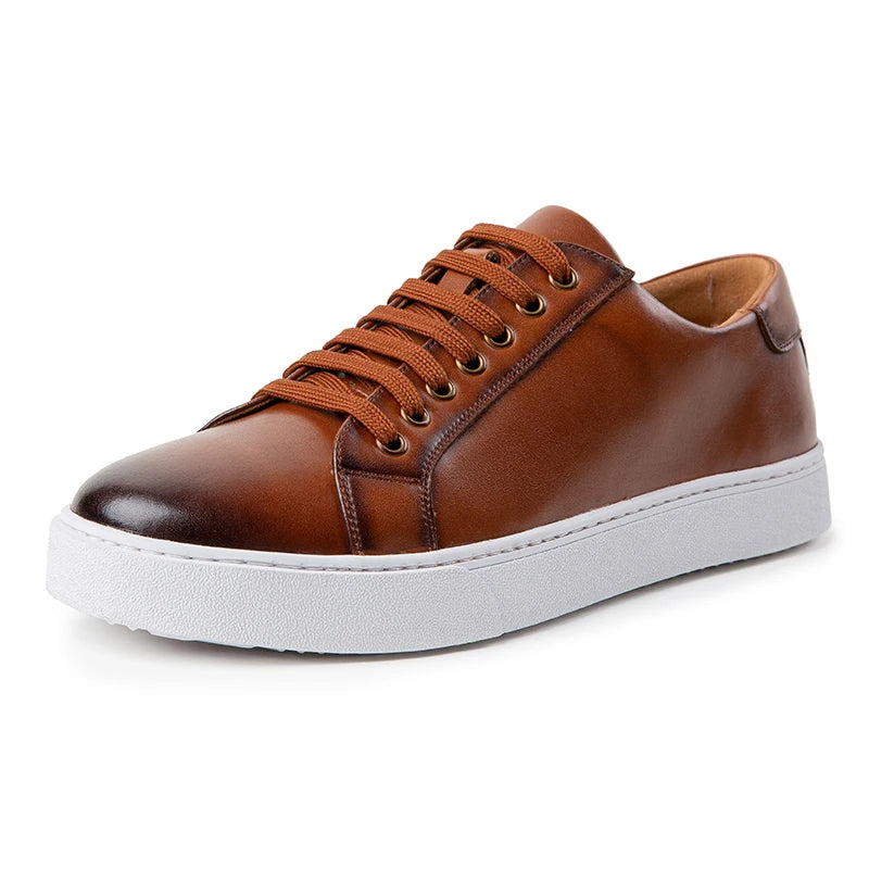 Boutique Premium Feel (For Collection Section)
Luxury Italian Men’s Leather Shoes – Handmade Business & Casual Style for Work, Interview, and Everyday Elegance | HollandLuxeGlobal.com Exclusive