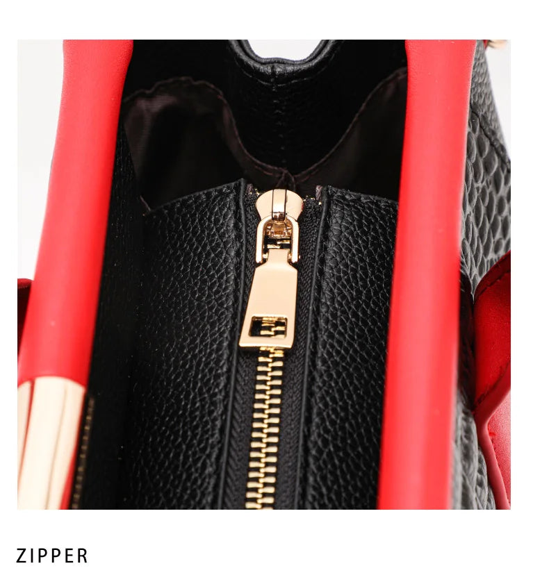 Elevate your everyday look with this New Crocodile Pattern Women’s Handbag, crafted from luxury cowhide leather. Fashionable, trendy, and spacious — the perfect commuter shoulder bag for modern women.

hollandluxeglobal.c