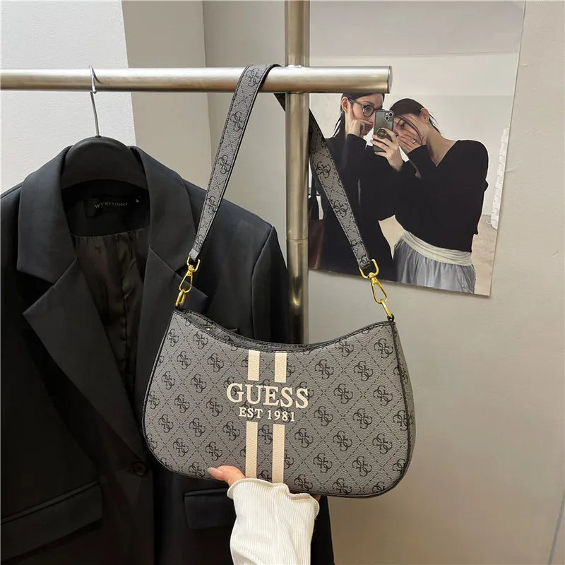 Premium Genuine Leather Shoulder Bag for Women – Fashionable Crossbody Handbag, Elegant Designer Tote Purse with Timeless Style | HollandLuxeGlobal.com Exclusive Collector’s Item