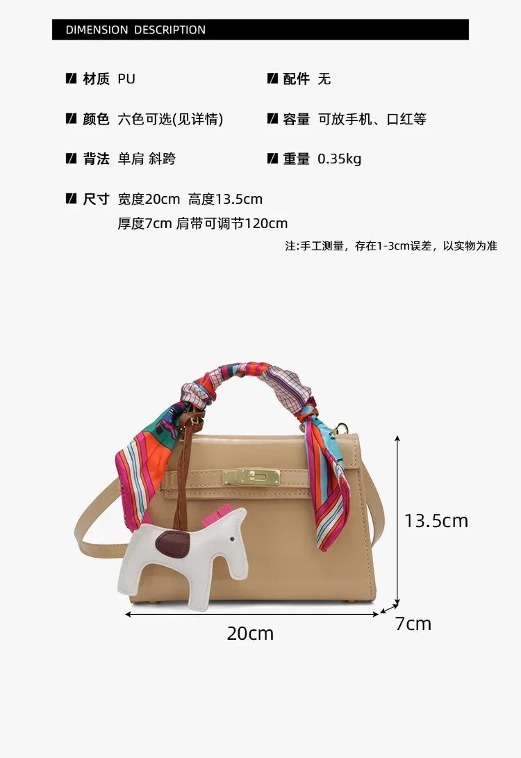 Classic Leather Tote Bag for Ladies | Spacious Interior Luxury Handbag | Famous Designer-Inspired Style | HollandLuxeGlobal.com Exclusive Collector’s Item