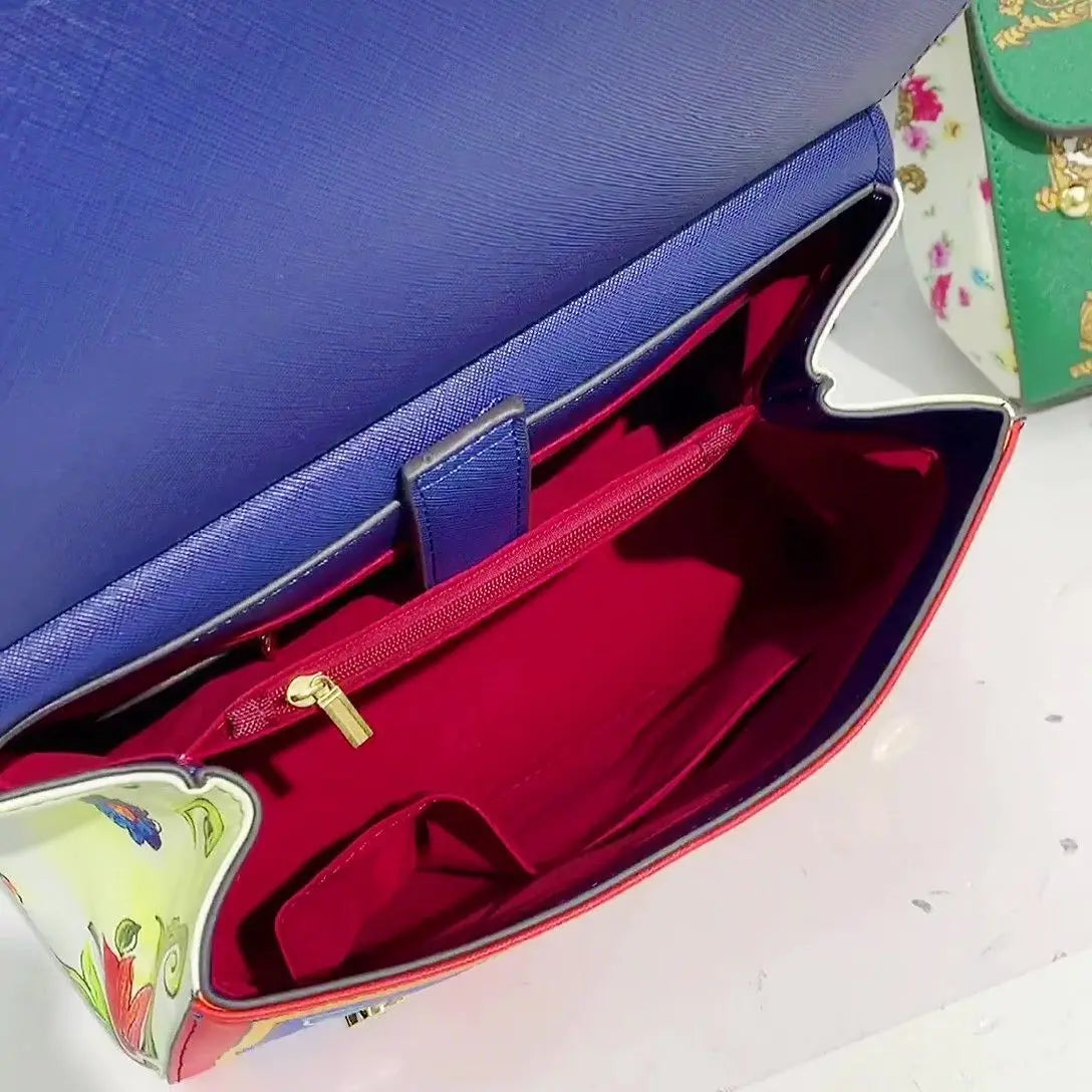 2025 Retro Classic Crossbody Bags For Women | Frame Top Handle Bag | Luxury Shoulder Tote & Handbag Set | Elegant Ladies Bolsa | HollandLuxeGlobal.com Exclusive Collector’s Item