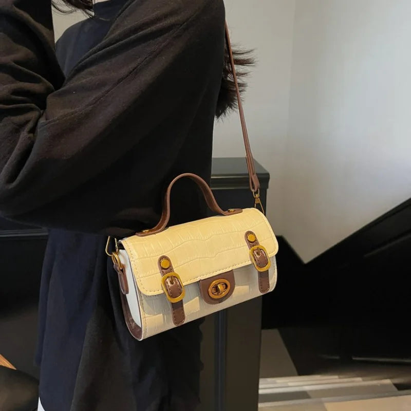 Women by Famous Designer – Luxury Shoulder & Crossbody Handbag for Ladies, Elegant Classic Style with Timeless Detailing and Premium Finish | HollandLuxeGlobal.com Exclusive Collector’s Item