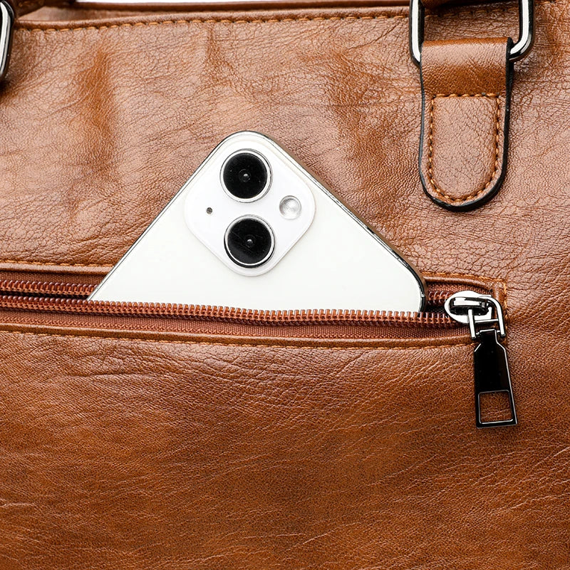 Elegant Leather Handbag for Women | High-Quality Top-Handle Tote | Luxury Designer Shoulder & Crossbody Bag | Casual Chic Bolso Marca de Lujo | HollandLuxeGlobal.com Exclusive Collector’s Item