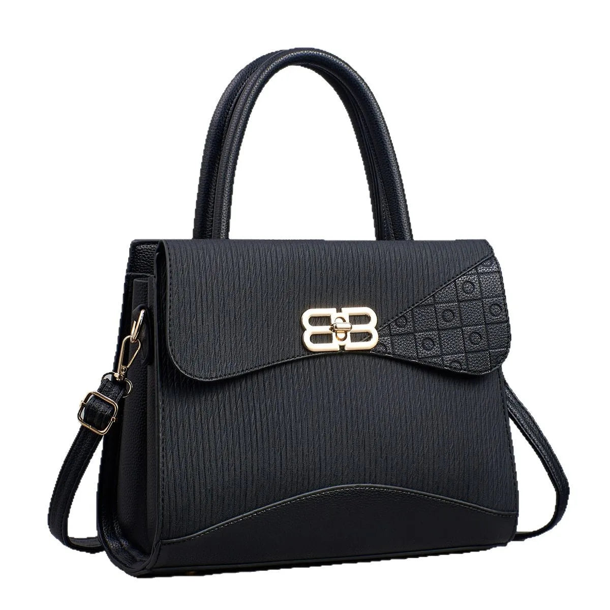 Step into elegance with the Étoile Embossed Tote, a distinguished piece from the Holland Luxe Global Collectors’ Series. Designed with a spacious interior and refined embossed texture, this versatile handbag blends sophist