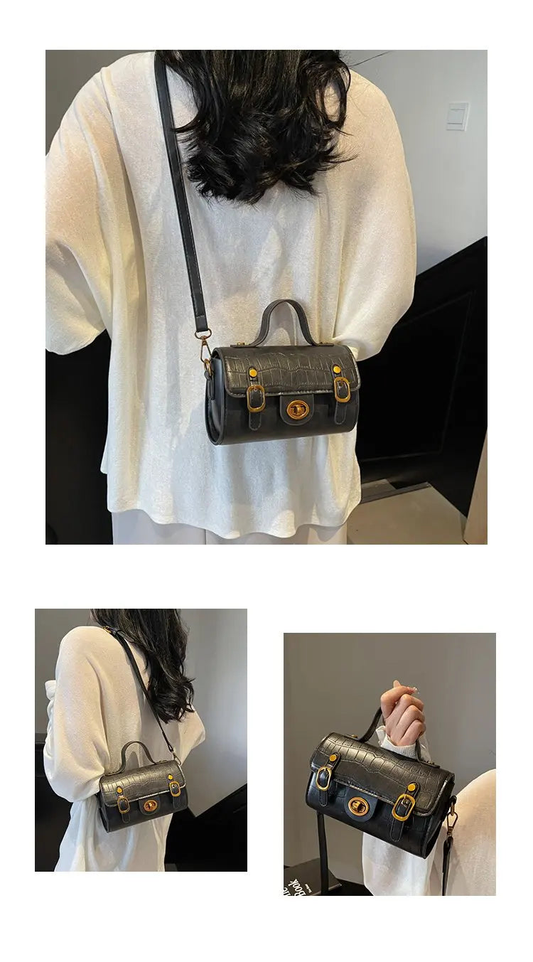 Women by Famous Designer – Luxury Shoulder & Crossbody Handbag for Ladies, Elegant Classic Style with Timeless Detailing and Premium Finish | HollandLuxeGlobal.com Exclusive Collector’s Item