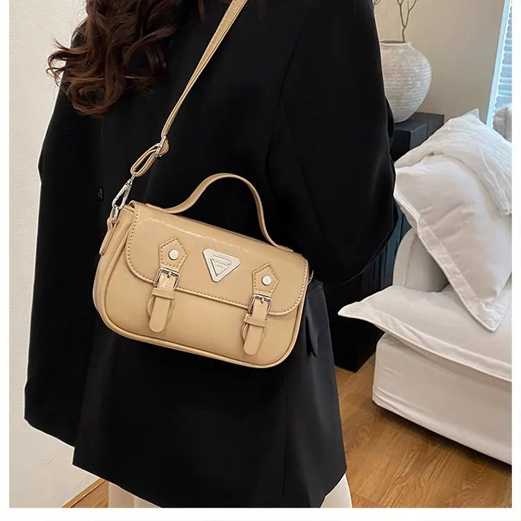 Elegant Ladies Leather Tote Bag | Luxury Designer Crossbody & Shoulder Bag with Adjustable Strap | Fashionable Minimalist Design | HollandLuxeGlobal.com Exclusive Collector’s Item