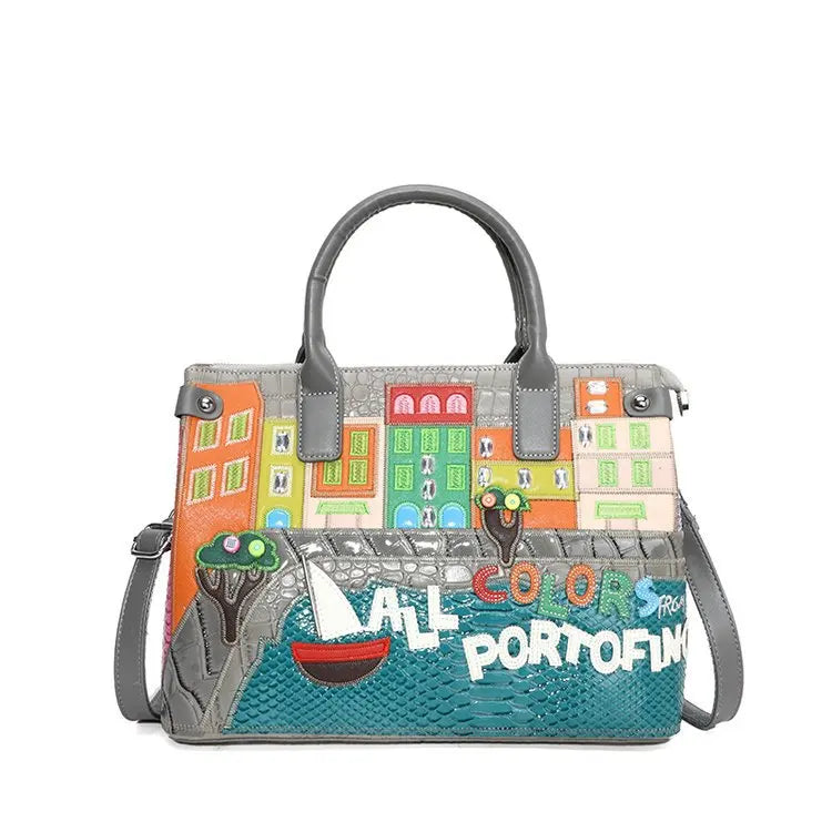 👜 Vintage Embroidered Shoulder Bag – Women’s Luxury Work Purse with Heavy Stitching, Timeless Crossbody Hand-Stitched Details | HollandLuxeGlobal.com Exclusive Collector’s Item