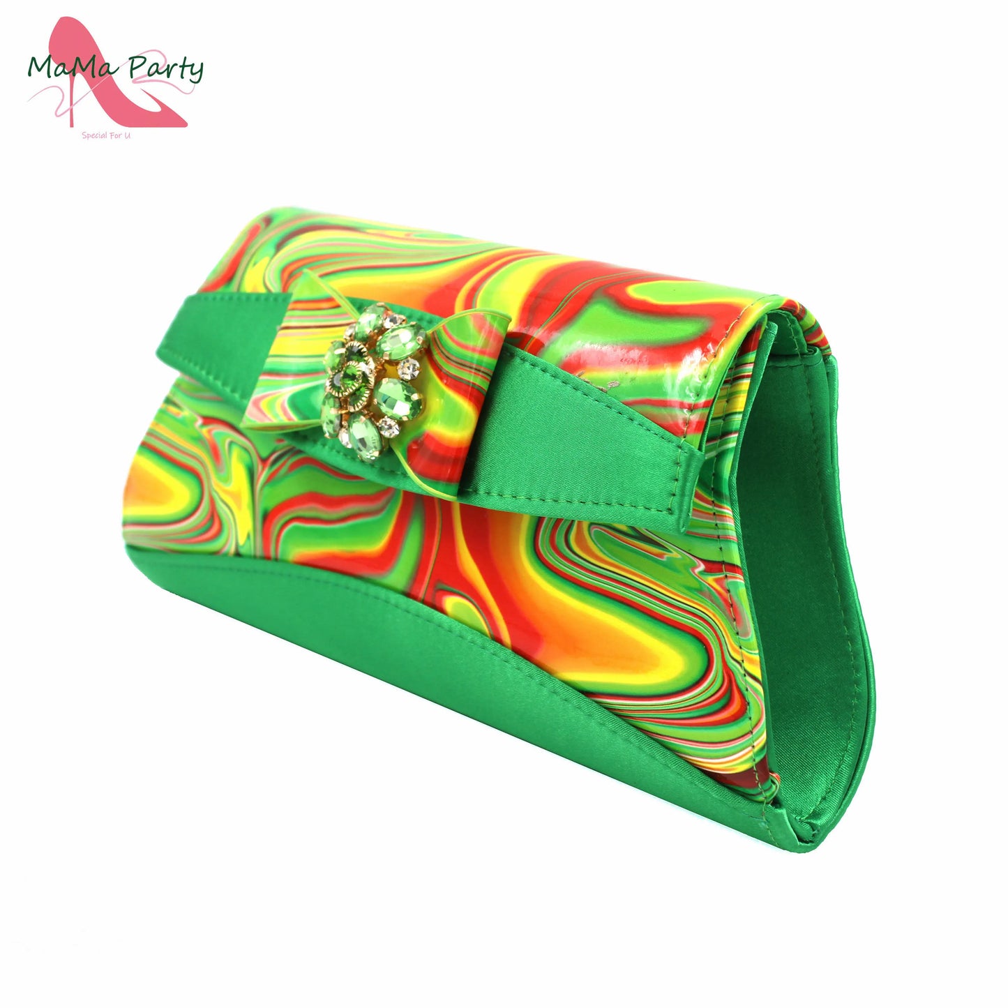 2024 Exclusive Italian Women’s Shoes & Matching Bag – Super High Heel Yellow Sandals for Elegant African Wedding & Party Style | HollandLuxeGlobal.com