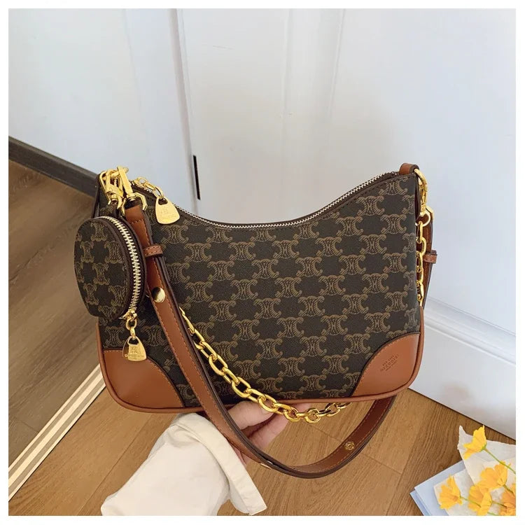 Famous Designer Elegant Leather Tote Bag for Women | Classic Luxury Crossbody & Shoulder Bag | Timeless High-End Style | HollandLuxeGlobal.com Exclusive Collector’s Item