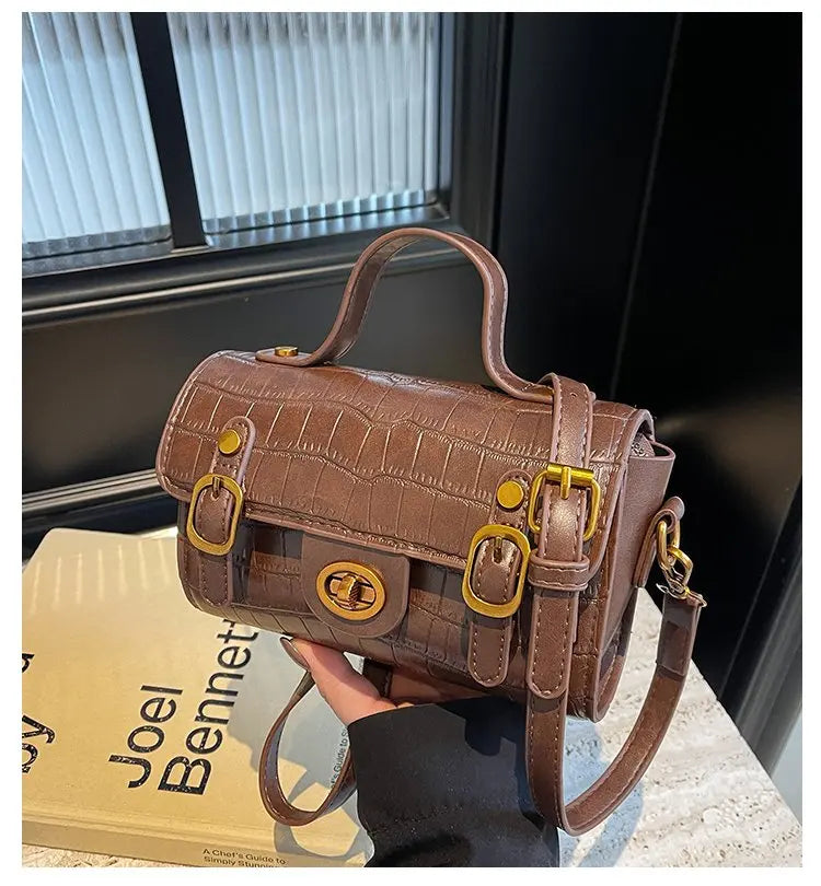 Women by Famous Designer – Luxury Shoulder & Crossbody Handbag for Ladies, Elegant Classic Style with Timeless Detailing and Premium Finish | HollandLuxeGlobal.com Exclusive Collector’s Item