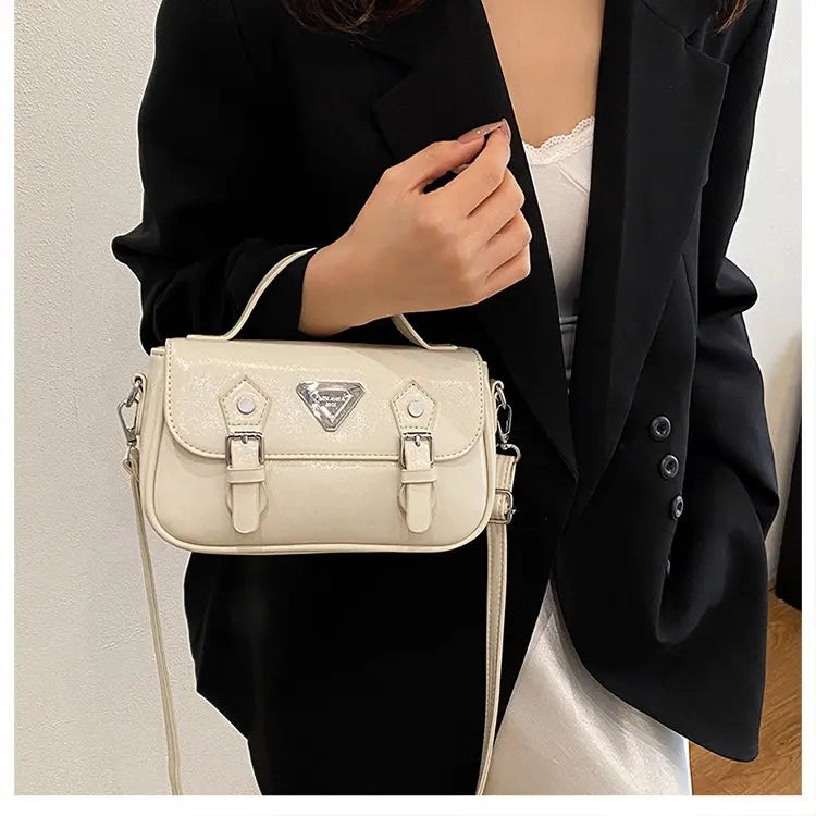 Elegant Ladies Leather Tote Bag | Luxury Designer Crossbody & Shoulder Bag with Adjustable Strap | Fashionable Minimalist Design | HollandLuxeGlobal.com Exclusive Collector’s Item