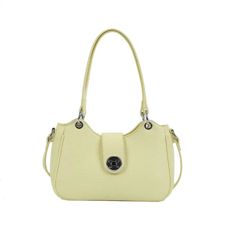 Designer Women's Handbag In High-Quality Leather With Embroidery Detail Elegant Look For Special Occasions Gift