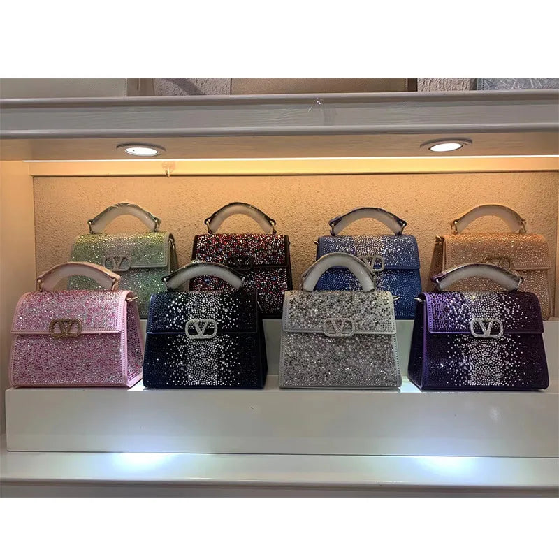 Elegant Vintage Leather Handbag for Ladies – Women’s Designer Tote Purse, Crossbody & Shoulder Bag in Classic Timeless Style | HollandLuxeGlobal.com Exclusive Collector’s Item