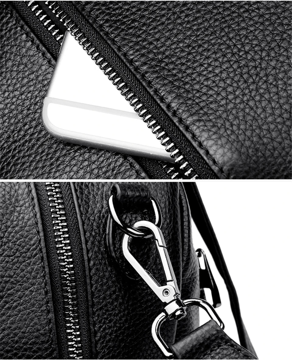 Stay stylish and organized with this Luxury Designer Plaid Shoulder Bag & Backpack, crafted for women and teenage girls. Featuring a large-capacity design and elegant plaid pattern — perfect for school, travel, or daily use