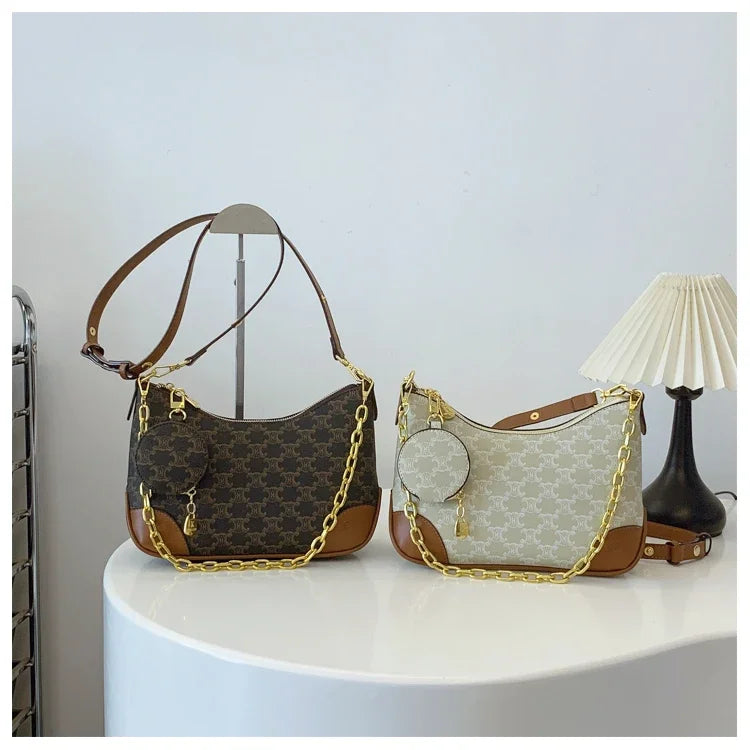 Famous Designer Elegant Leather Tote Bag for Women | Classic Luxury Crossbody & Shoulder Bag | Timeless High-End Style | HollandLuxeGlobal.com Exclusive Collector’s Item