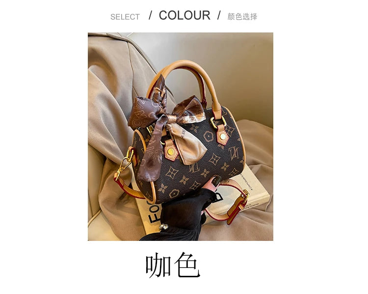 👜 Paris Fashion Designer Elegant Handbag Classic Vintage Style for Luxury Women Leisure Business Commuter Bag | HollandLuxeGlobal.com Exclusive Collector’s Item