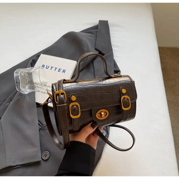 Women by Famous Designer – Luxury Shoulder & Crossbody Handbag for Ladies, Elegant Classic Style with Timeless Detailing and Premium Finish | HollandLuxeGlobal.com Exclusive Collector’s Item